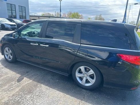 Used 2019 Honda Odyssey EX-L image 5