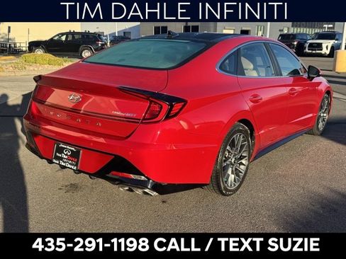 Used 2020 Hyundai Sonata Limited image 8