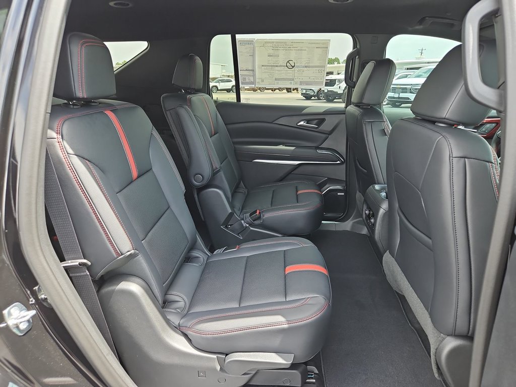 New 2026 Chevrolet Traverse RS FWD image 19