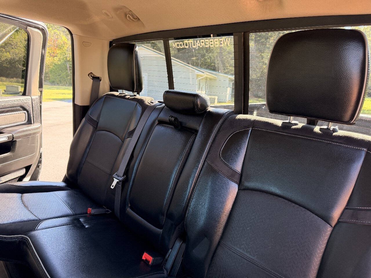 Used 2019 RAM 2500 Laramie AWD/4WD image 23
