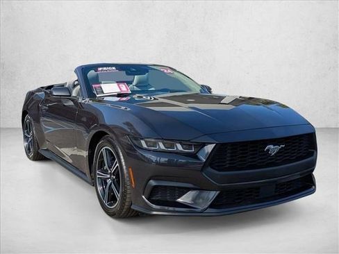 Used 2024 Ford Mustang Premium image 3