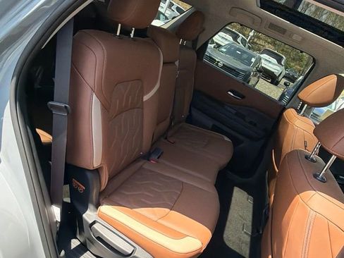 New 2026 Nissan Pathfinder Platinum AWD/4WD image 25