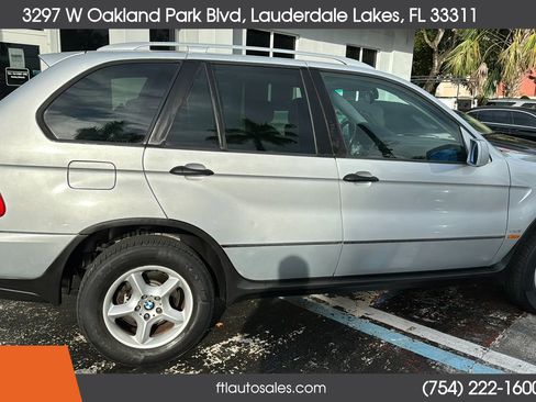 Used 2001 BMW X5 3.0i image 13