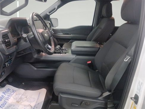 Certified 2025 Ford F150 XLT w/ Equipment Group 302A MID image 20