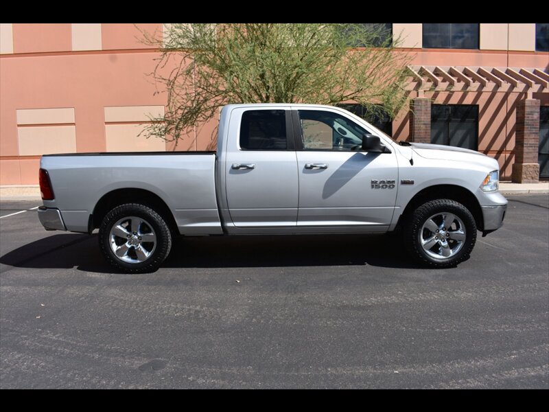 Used 2016 RAM 1500 Big Horn AWD/4WD image 1