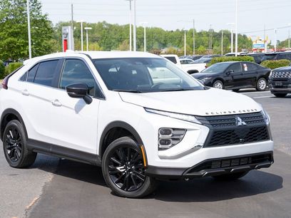 Used 2024 Mitsubishi Eclipse Cross LE