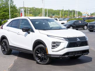 Used 2024 Mitsubishi Eclipse Cross LE video 1