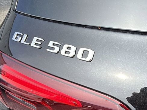 Used 2026 Mercedes-Benz GLE 580 4MATIC image 20