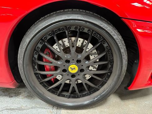 Used 2001 Ferrari 360 Spider image 18