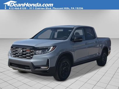 New 2026 Honda Ridgeline TrailSport+