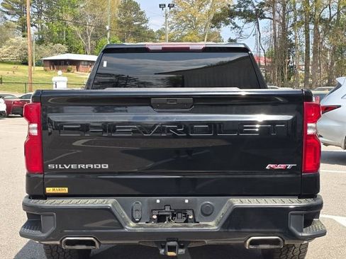 Used 2021 Chevrolet Silverado 1500 RST w/ Bed Protection Package image 4