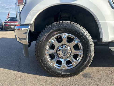 Used 2021 Ford F250 Lariat w/ Lariat Value Package image 18