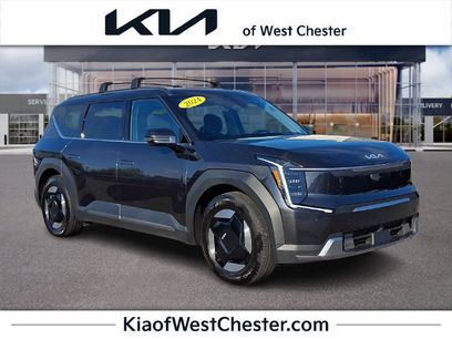 Used 2024 Kia EV9 Wind
