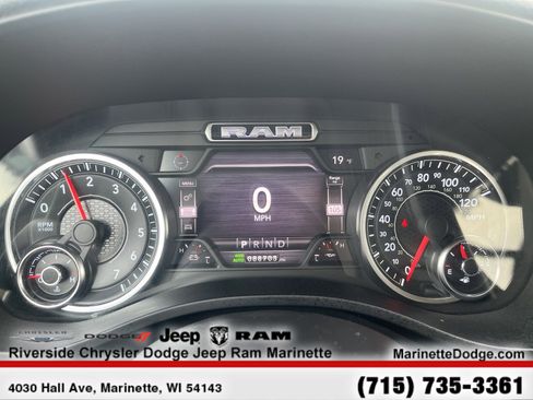 Used 2020 RAM 1500 Laramie image 16