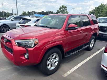 Used 2016 Toyota 4Runner SR5 Premium