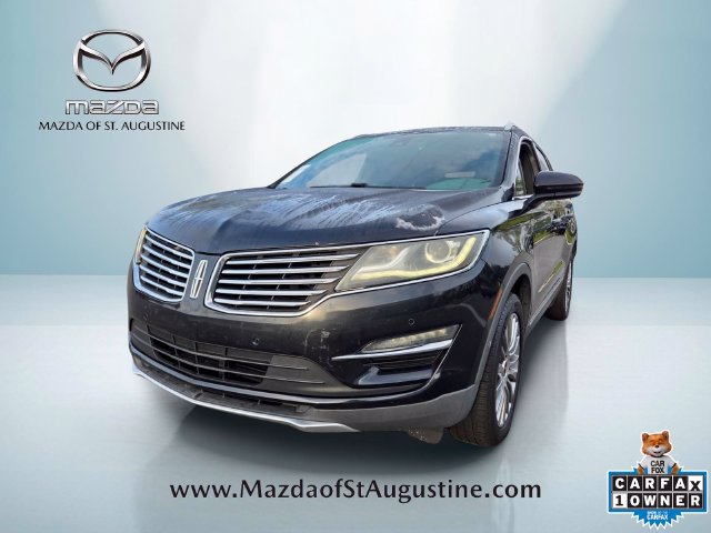 Used 2015 Lincoln MKC AWD w/ Equipment Group 102A Reserve 360° Tour