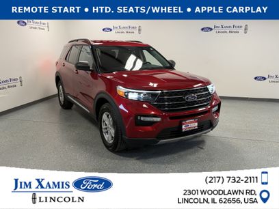 Used 2024 Ford Explorer XLT w/ Equipment Group 202A