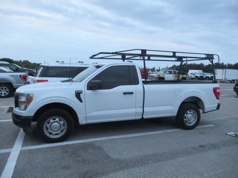 Used 2021 Ford F150 XL RWD image 3