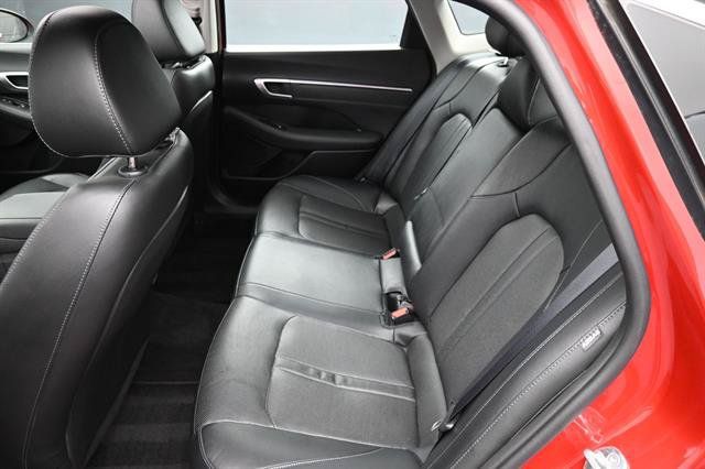 Used 2021 Hyundai Sonata Limited w/ Cargo Package FWD image 20
