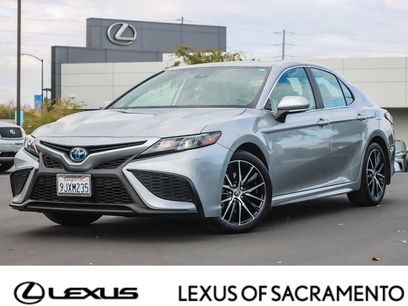 Used 2024 Toyota Camry SE