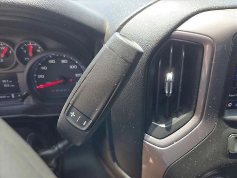 Used 2021 Chevrolet Silverado 1500 W/T w/ WT Fleet Convenience Package AWD/4WD image 7