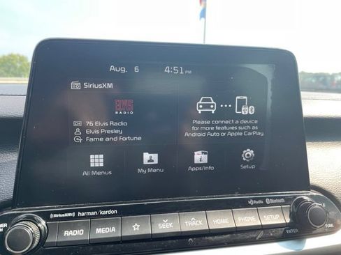Used 2020 Kia Forte GT FWD image 32