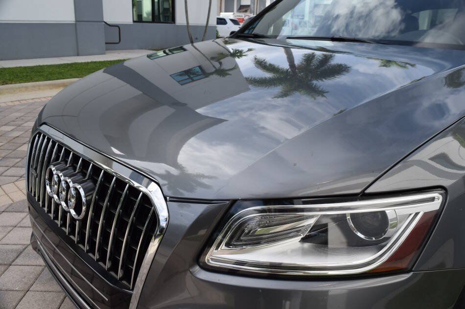 Used 2015 Audi Q5 TDI Premium Plus w/ Technology Package AWD/4WD image 11