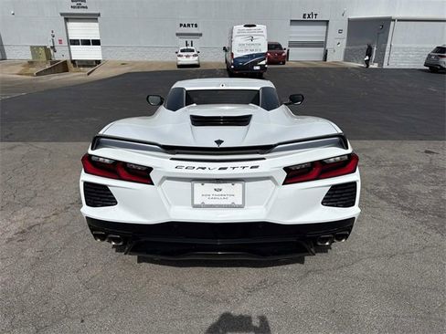 Used 2023 Chevrolet Corvette Stingray Preferred Conv w/ Z51 Performance Package image 3