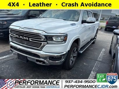 Used 2021 RAM 1500 Laramie