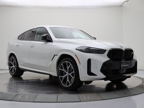 Used 2026 BMW X6 M60i image 8