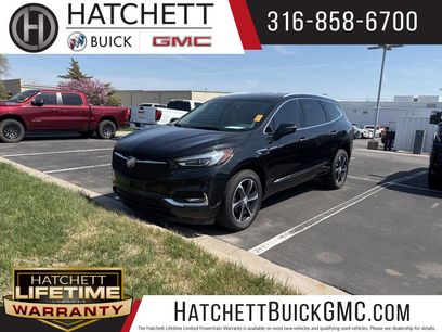 Used 2020 Buick Enclave Essence w/ Sport Touring Edition