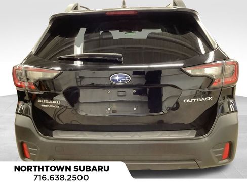Used 2020 Subaru Outback Premium AWD/4WD image 25