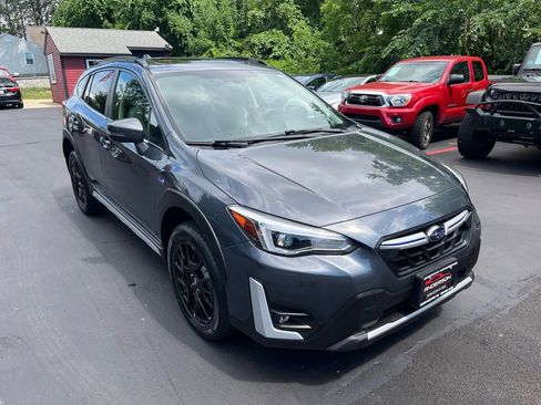Used 2021 Subaru Crosstrek Hybrid w/ Moonroof Package w/Navigation image 5