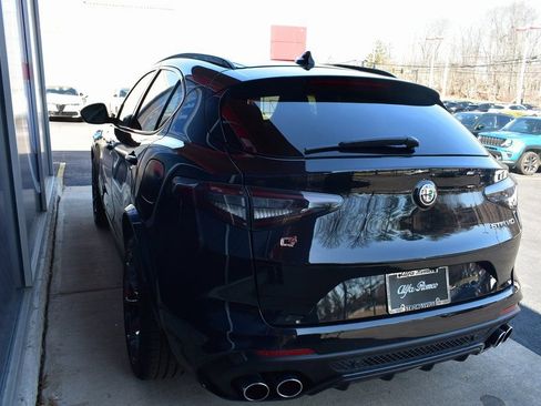 New 2024 Alfa Romeo Stelvio Quadrifoglio w/ Active Assist Plus Package image 4