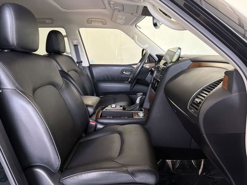 Certified 2024 Nissan Armada SL w/ Captain's Chairs Package AWD/4WD image 22