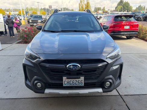 Used 2023 Subaru Outback Limited XT AWD/4WD image 1
