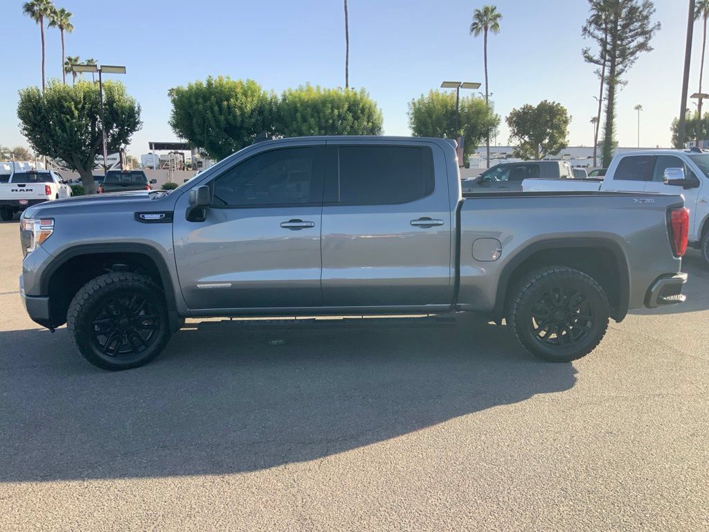 Used 2021 GMC Sierra 1500 Elevation w/ Preferred Package AWD/4WD image 4