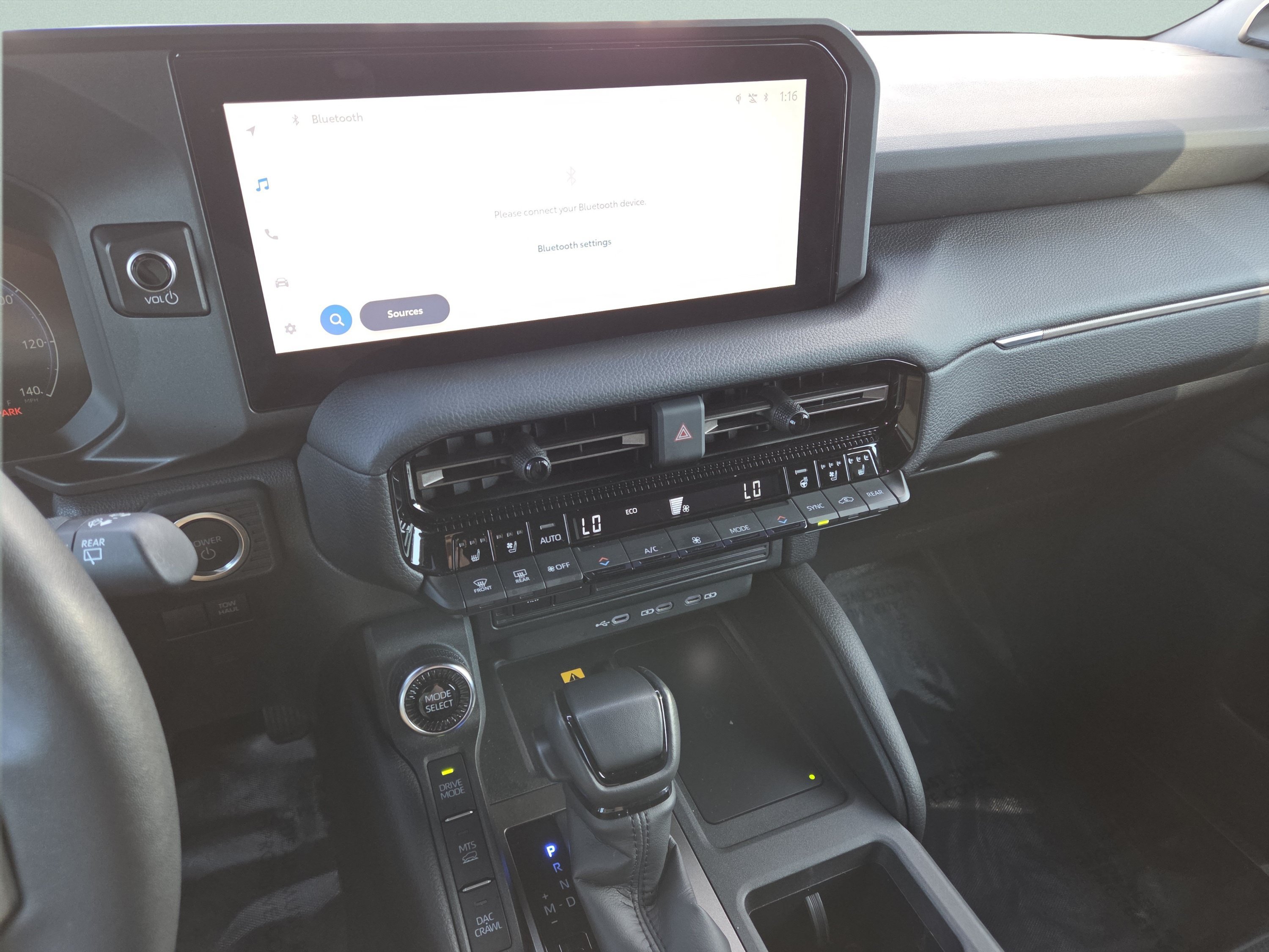 Used 2025 Toyota Land Cruiser w/ Premium Package AWD/4WD image 38