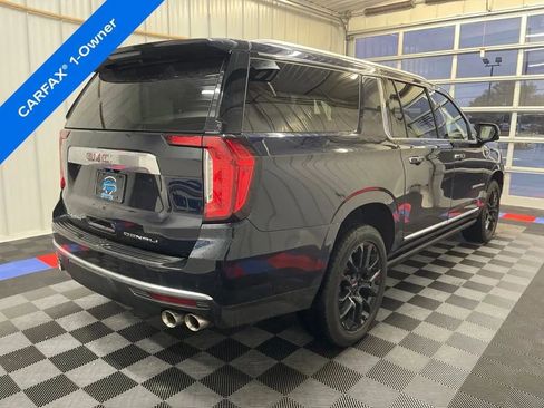Used 2023 GMC Yukon XL Denali w/ Max Trailering Package AWD/4WD image 4