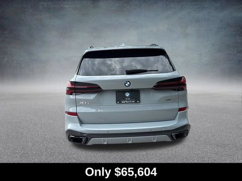 Used 2026 BMW X5 xDrive40i w/ M Sport Package AWD/4WD image 5