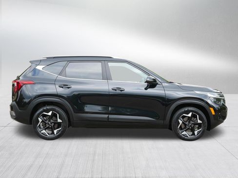 Certified 2024 Kia Seltos EX AWD/4WD image 8
