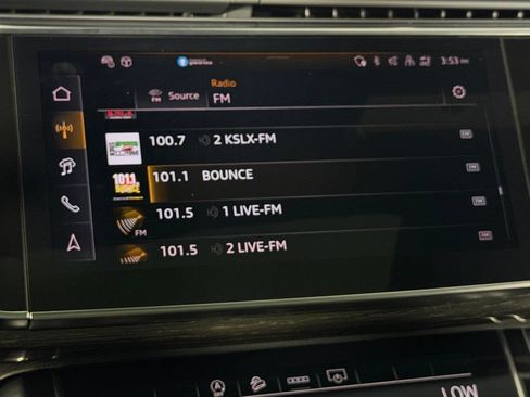 Used 2025 Audi Q8 Premium w/ Black Optic Package AWD/4WD image 19