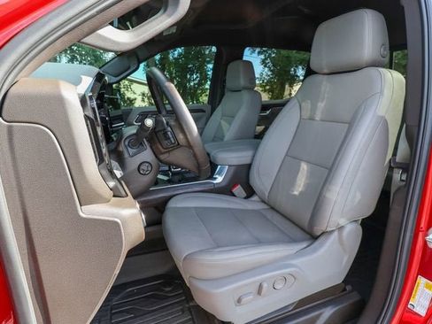 Used 2025 GMC Sierra 1500 SLT w/ SLT Premium Plus Package AWD/4WD image 15