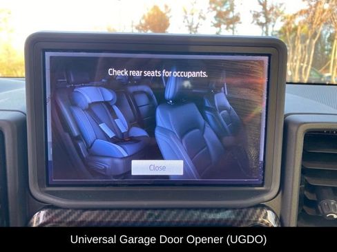 Used 2023 Ford Bronco Sport Outer Banks w/ Tech Package image 13