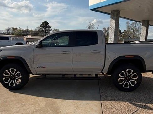 New 2026 GMC Canyon AT4 w/ Nightfall Essentials Package image 4