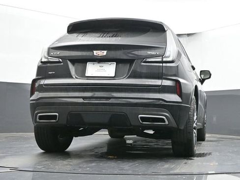 Used 2024 Cadillac XT4 Sport image 51