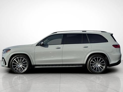 New 2026 Mercedes-Benz GLS 450 4MATIC image 30