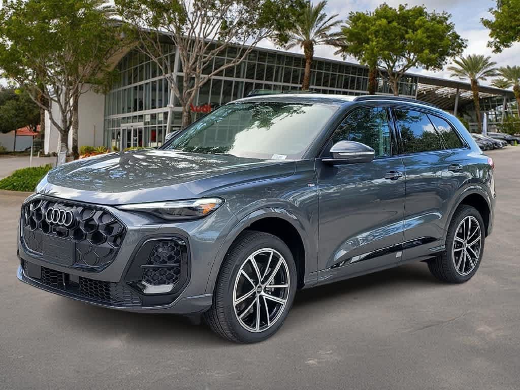 New 2026 Audi Q5 Premium Plus AWD/4WD image 1