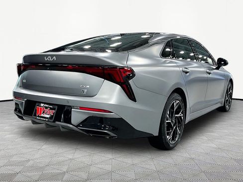 Used 2025 Kia K5 GT-Line w/ GT-Line Premium Package FWD image 6
