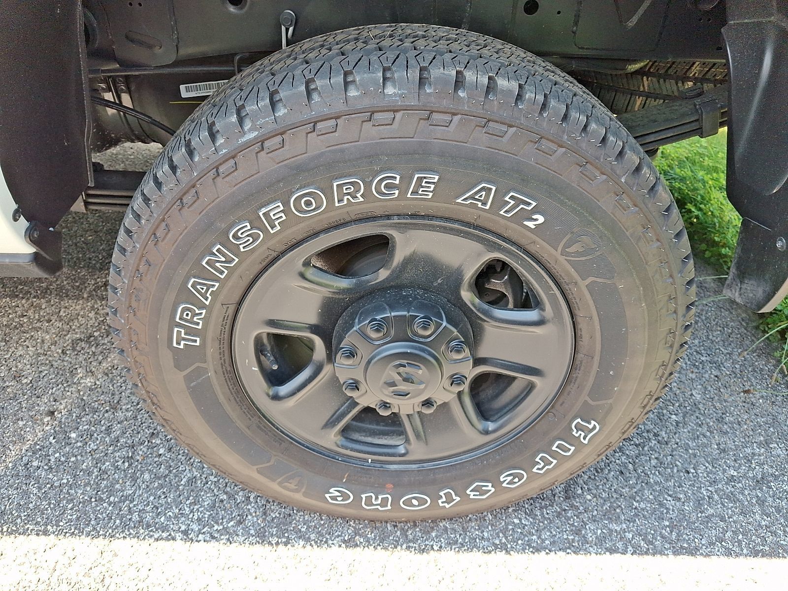 New 2026 RAM 3500 Tradesman AWD/4WD image 5